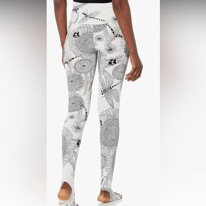 Norma Kamali Women’s Leggings with Footie